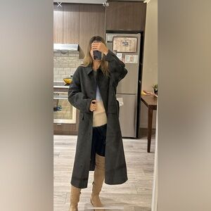 Uniqlo&JW ANDERSON Classic  Trench Coat